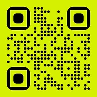 QR code linking to a short URL
